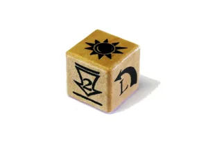 Pirate Dice: Capture the Treasure & Ghost Ship box cover