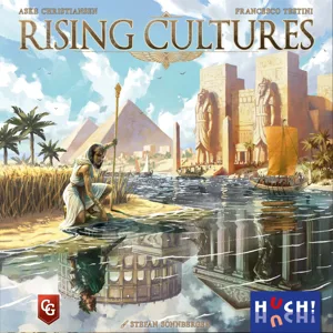 Rising Cultures box cover