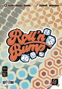 Roll'n Bump box cover