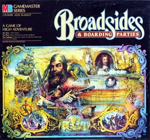 Broadsides & Boarding Parties box cover