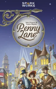 Penny Lane box cover