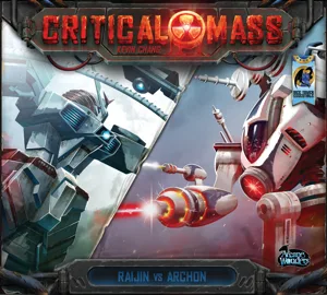 Critical Mass: Raijin vs Archon box cover