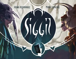 Siggil box cover
