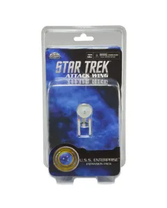 Star Trek: Attack Wing – U.S.S. Enterprise Expansion Pack box cover