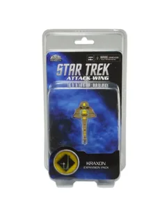 Star Trek: Attack Wing – Kraxon Expansion Pack box cover
