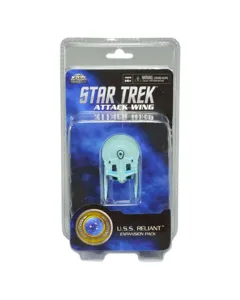 Star Trek: Attack Wing – U.S.S. Reliant Expansion Pack box cover