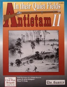 In their Quiet Fields II box cover