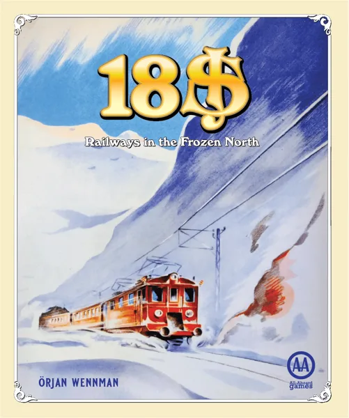 18SJ: Railways in the Frozen North