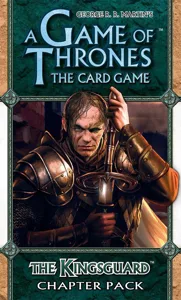 A Game of Thrones: The Card Game – The Kingsguard box cover