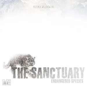 The Sanctuary: Endangered Species box cover