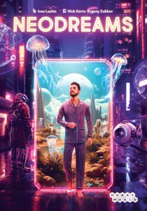 Neodreams box cover