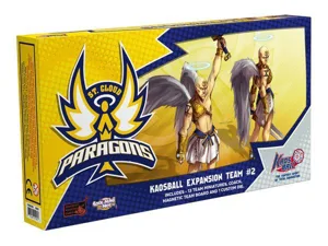 Kaosball: Team – St. Cloud Paragons box cover