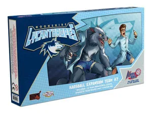 Kaosball: Team – Moonshire Lycanthropes box cover