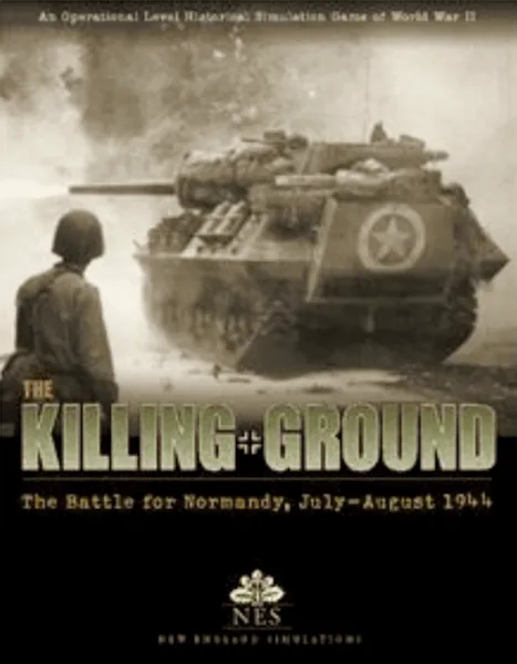 The Killing Ground: Campaign for Normandy, July-August 1944