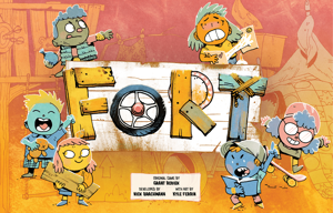 Fort box art