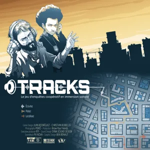 Tracks: Siren Bay box cover