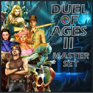 Duel of Ages II: Master Set box cover