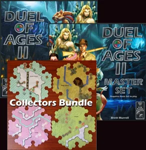 Duel of Ages II: Collector's Bundle box cover