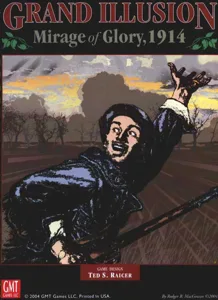 Grand Illusion: Mirage of Glory, 1914 box cover