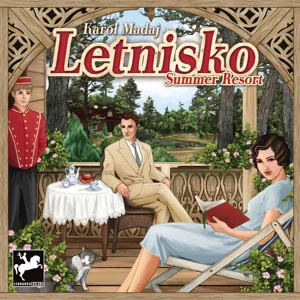 Letnisko box cover
