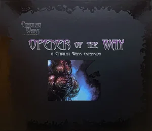 Cthulhu Wars: Opener of the Way Expansion box cover