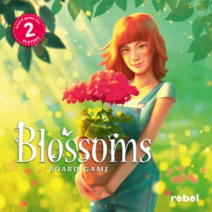 Blossoms box cover