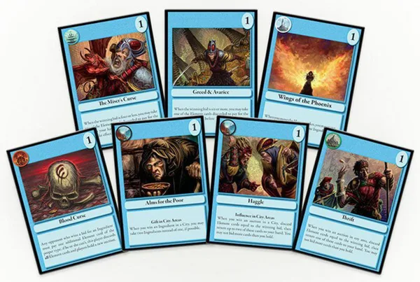 Wizard's Brew: City Expansion