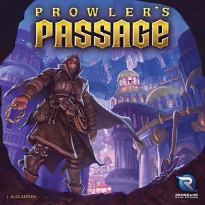 Prowler's Passage box cover
