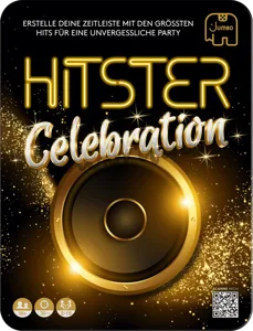 Hitster: Celebration box cover
