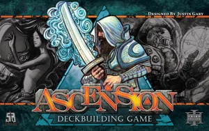Ascension: Deckbuilding Game box art