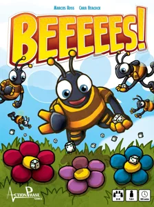 BEEEEES! box cover