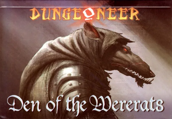 Dungeoneer: Den of the Wererats