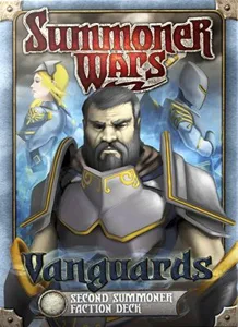 Summoner Wars: Vanguards – Second Summoner box cover