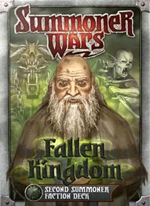 Summoner Wars: Fallen Kingdom – Second Summoner box cover