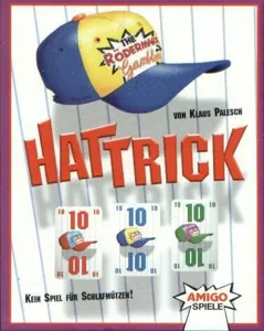 Hattrick box cover