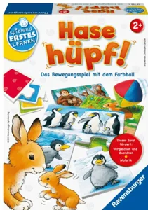 Hase Hüpf box cover