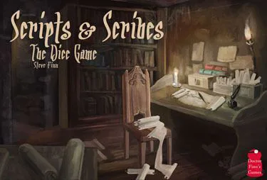 Scripts and Scribes: The Dice Game