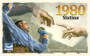 1980 Sixtina box cover