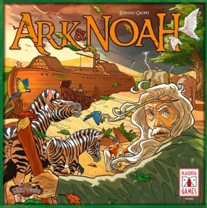 Ark & Noah box cover