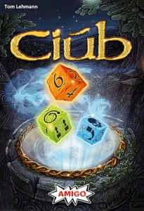 Ciúb box cover