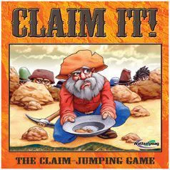 Claim It! box cover