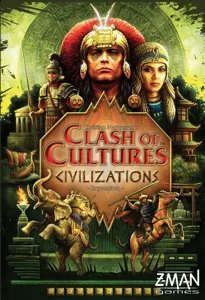 Clash of Cultures: Civilizations box cover