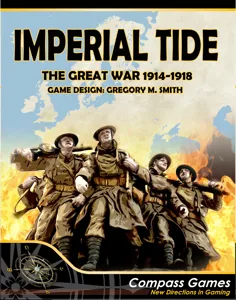 Imperial Tide: The Great War 1914-1918 box cover