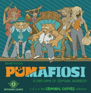 Pumafiosi box cover