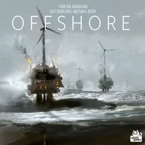 Offshore box cover