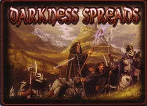 Defenders of the Realm: Realm in Flames and Darkness Spreads box cover