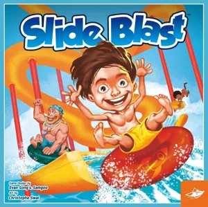 Slide Blast box cover