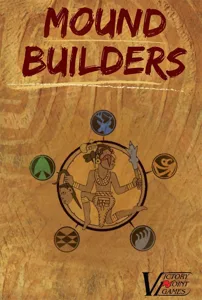 Mound Builders box cover