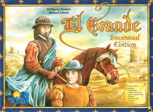 El Grande: Decennial Edition box cover