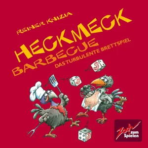 Heckmeck Barbecue box cover